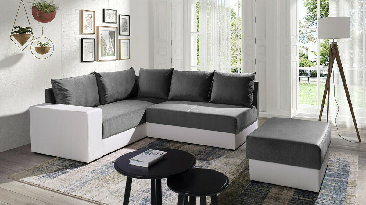 Puff Pufa BONO, Szín: Soft 017 + Kronos 22