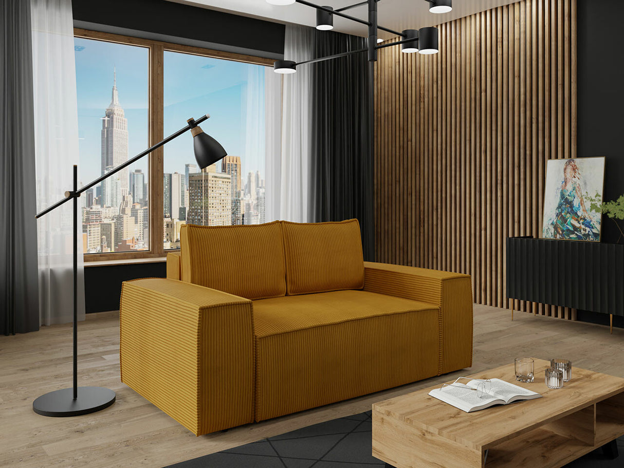 Kanapéágy Malaga small, Szín: Poso 01