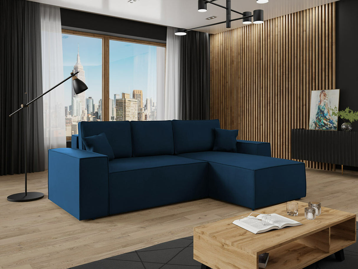 Sarokkanapé Malaga (Maryn) L, Szín: Manila 26, Változatok: Jobbos