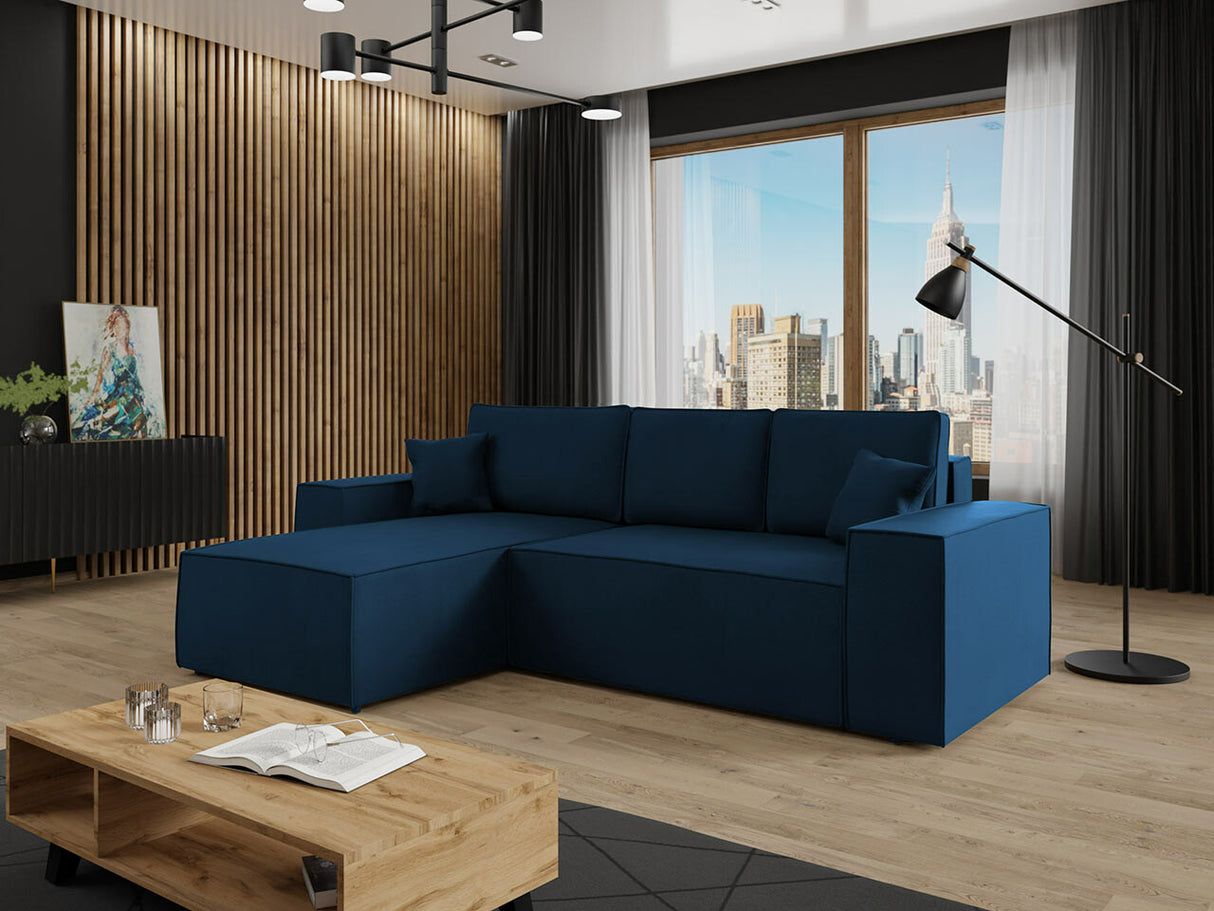 Sarokkanapé Malaga (Maryn) L, Szín: Manila 26, Változatok: Balos