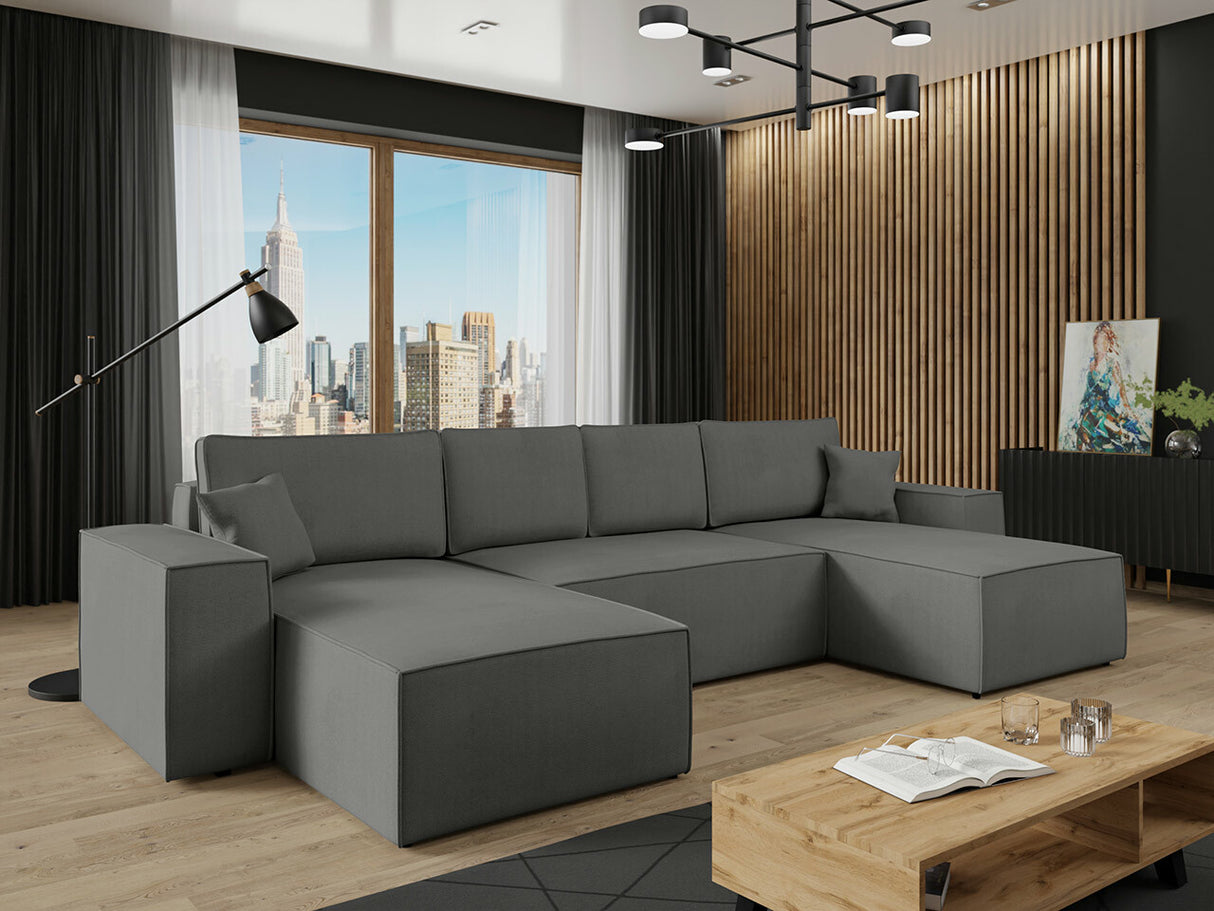 Sarokkanapé Malaga (Maryn) U, Szín: Manila 16