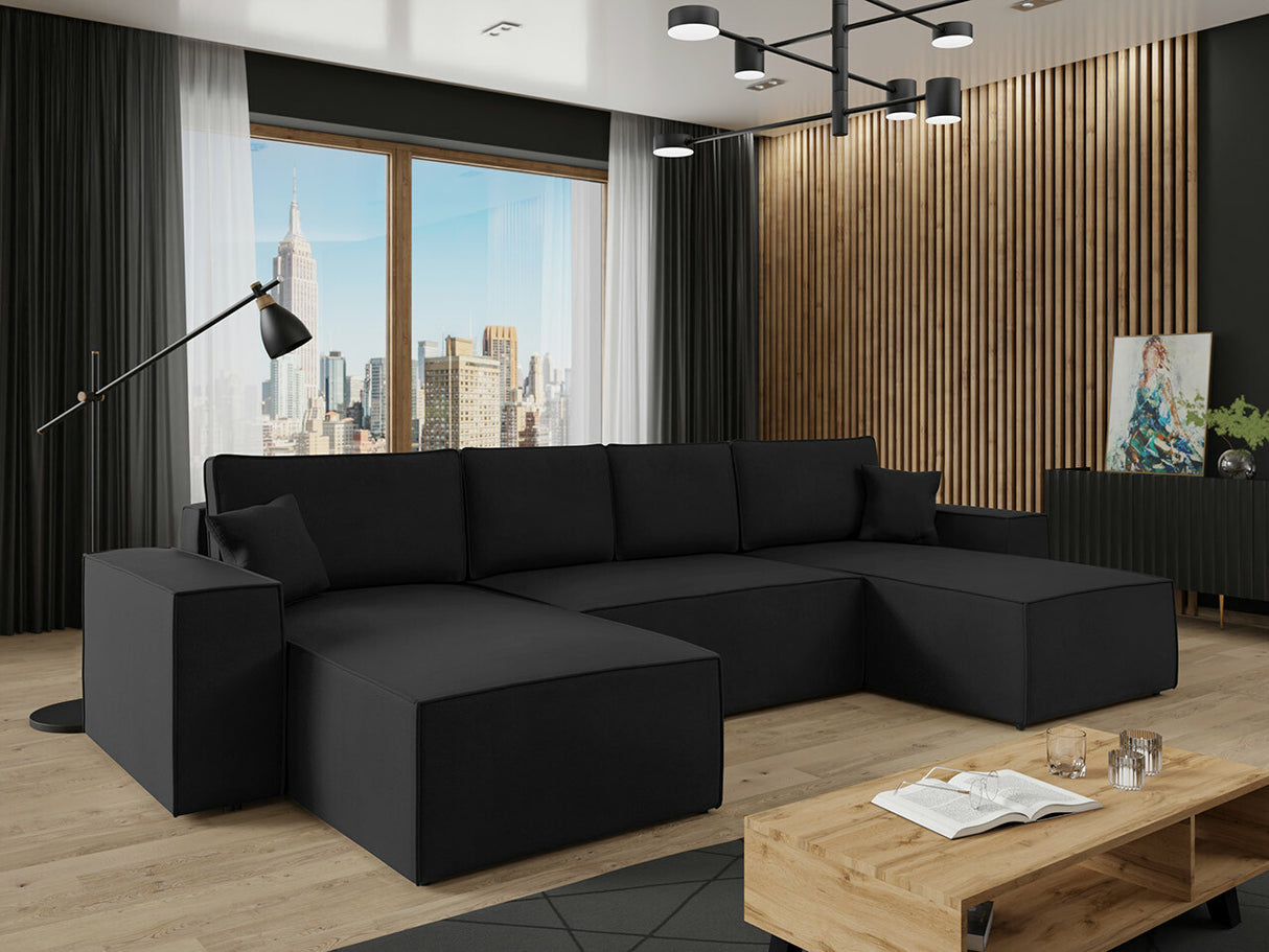 Sarokkanapé Malaga (Maryn) U, Szín: Manila 18