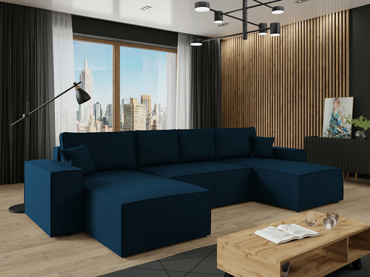 Sarokkanapé Malaga (Maryn) U, Szín: Manila 26