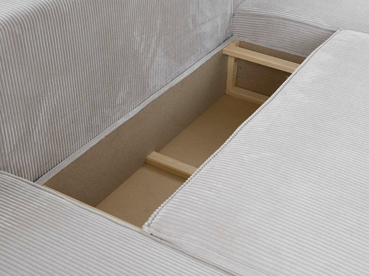 Sarokkanapé Malaga (Maryn) U, Szín: Manila 26