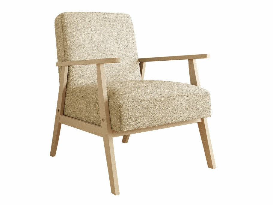 Fotel Retro (Pawiva), Szín: Baloo 2074