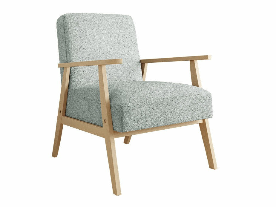 Fotel Retro (Pawiva), Szín: Baloo 2086