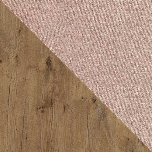 Kontinentális ágy WOOD 6, Szín: Faro 14, Alvó felület mérete: 120 x 200 cm