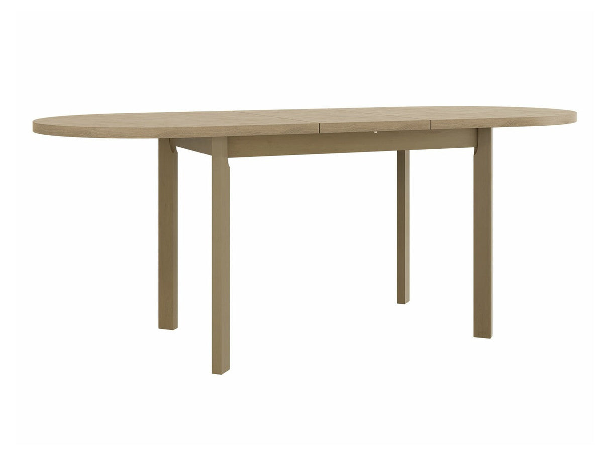 Asztal Wenus 1 P 80 x 160/200 (Logan 1 P 80 x 160/200), Szín: Dió