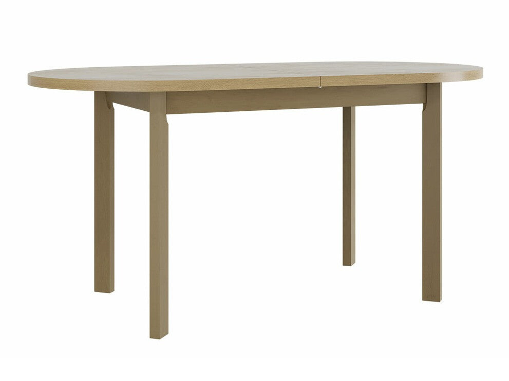 Asztal Wenus 1 P 80 x 160/200 (Logan 1 P 80 x 160/200), Szín: Sonoma tölgy