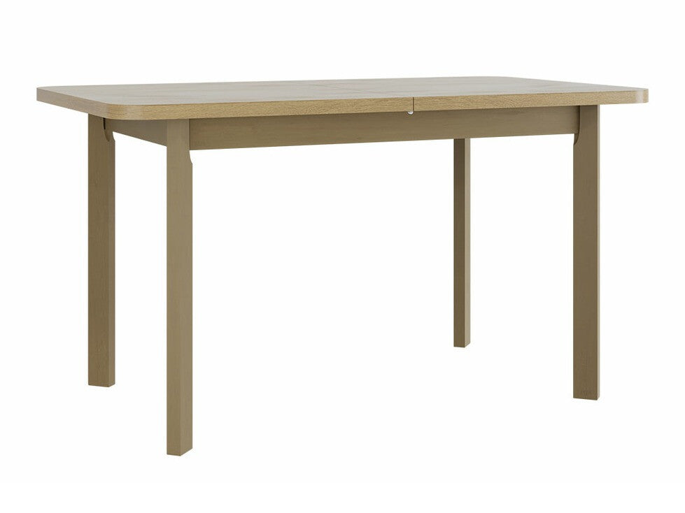 Asztal Wenus 2 P 80x140/180 (Logan 2 P), Szín: Sonoma tölgy