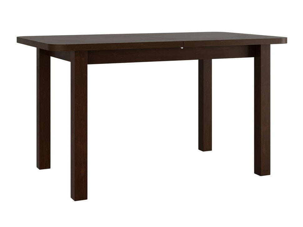 Asztal Wenus 2 XL 80x140/220 (Logan 2 XL), Szín: Dió