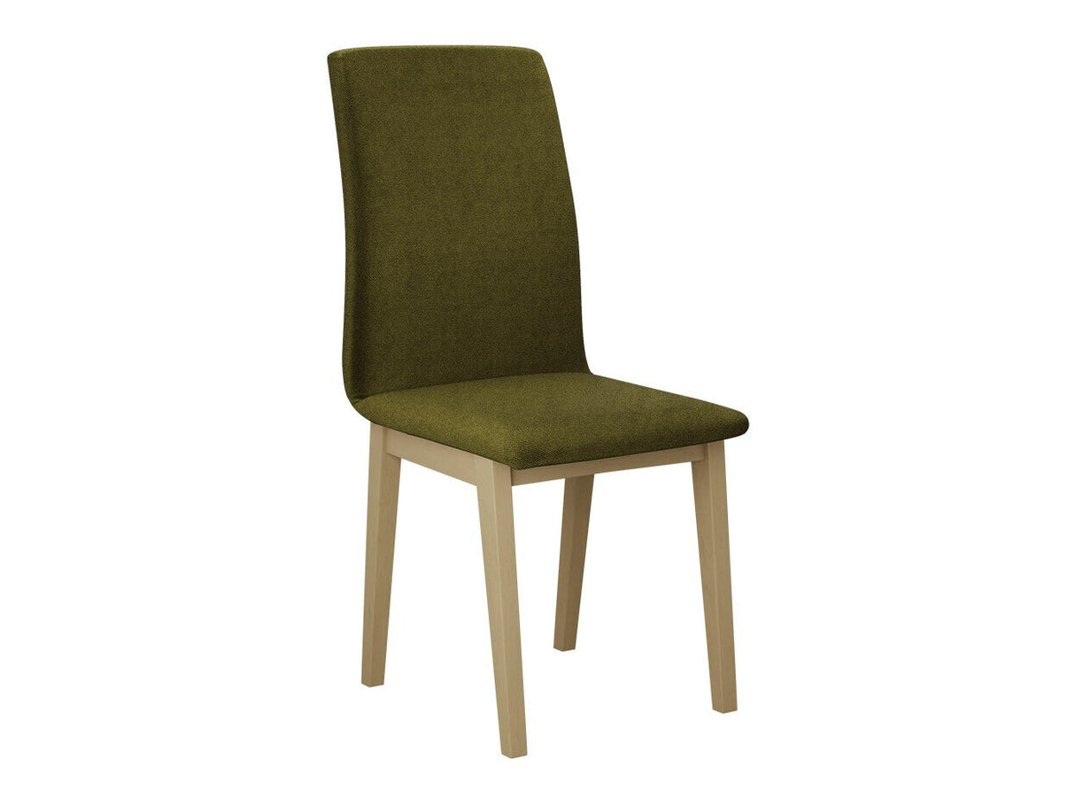 Szék LUNA 1, Fa színe: Sonoma tölgy, Kárpit: Zetta 297