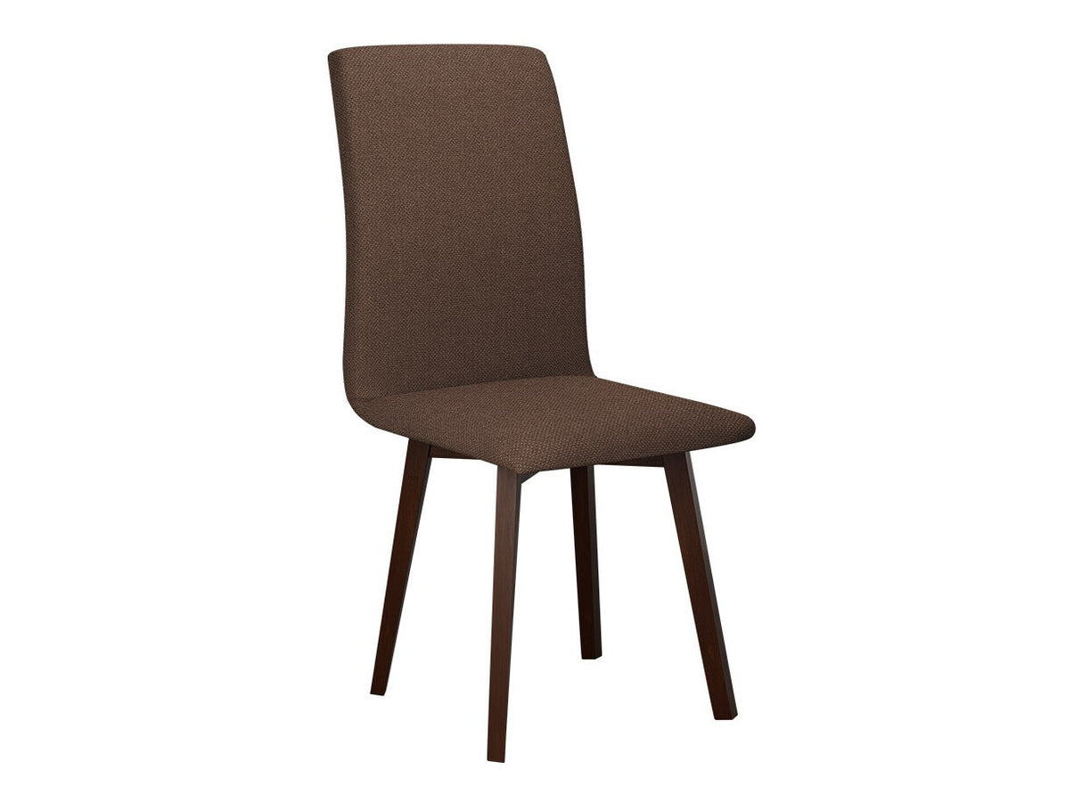 Szék LUNA 2, Fa színe: Dió, Kárpit: Soro 28