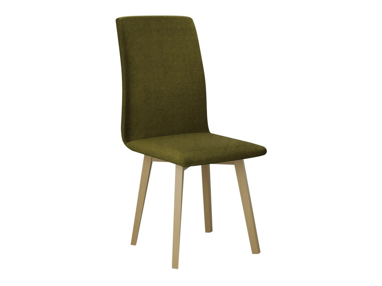 Szék LUNA 2, Fa színe: Sonoma tölgy, Kárpit: Zetta 297