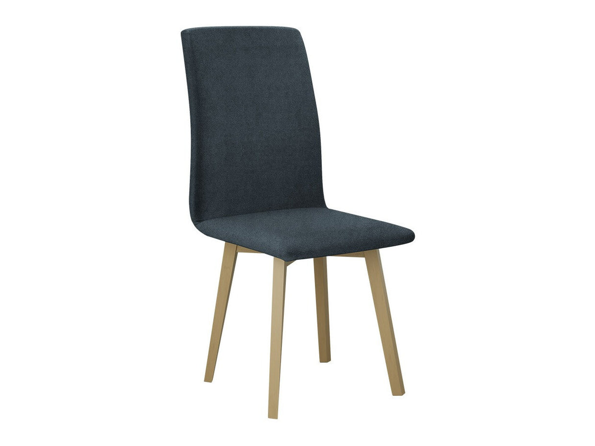 Szék LUNA 2, Fa színe: Sonoma tölgy, Kárpit: Zetta 300