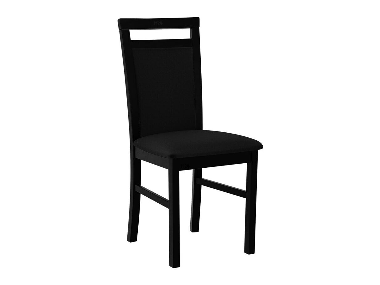 Szék Milanem 5 (Figaro 5), Fa színe: Fekete, Kárpit: Kronos 7
