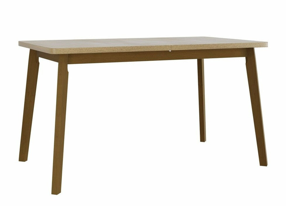 Asztal Oslo 6 80 x 140/180 (Harry 6), Munkalap színe: Sonoma tölgy , Lábak színe: Sonoma tölgy