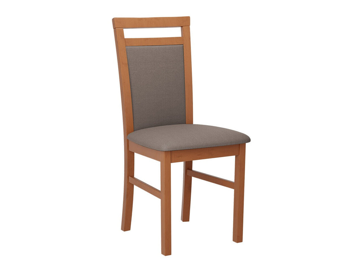 Szék Milanem 5 (Figaro 5), Fa színe: Égerfa, Kárpit: Hygge 20