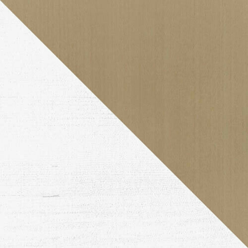 Asztal Oslo 6 80 x 140/180 (Harry 6), Munkalap színe: Fehér , Lábak színe: Sonoma tölgy