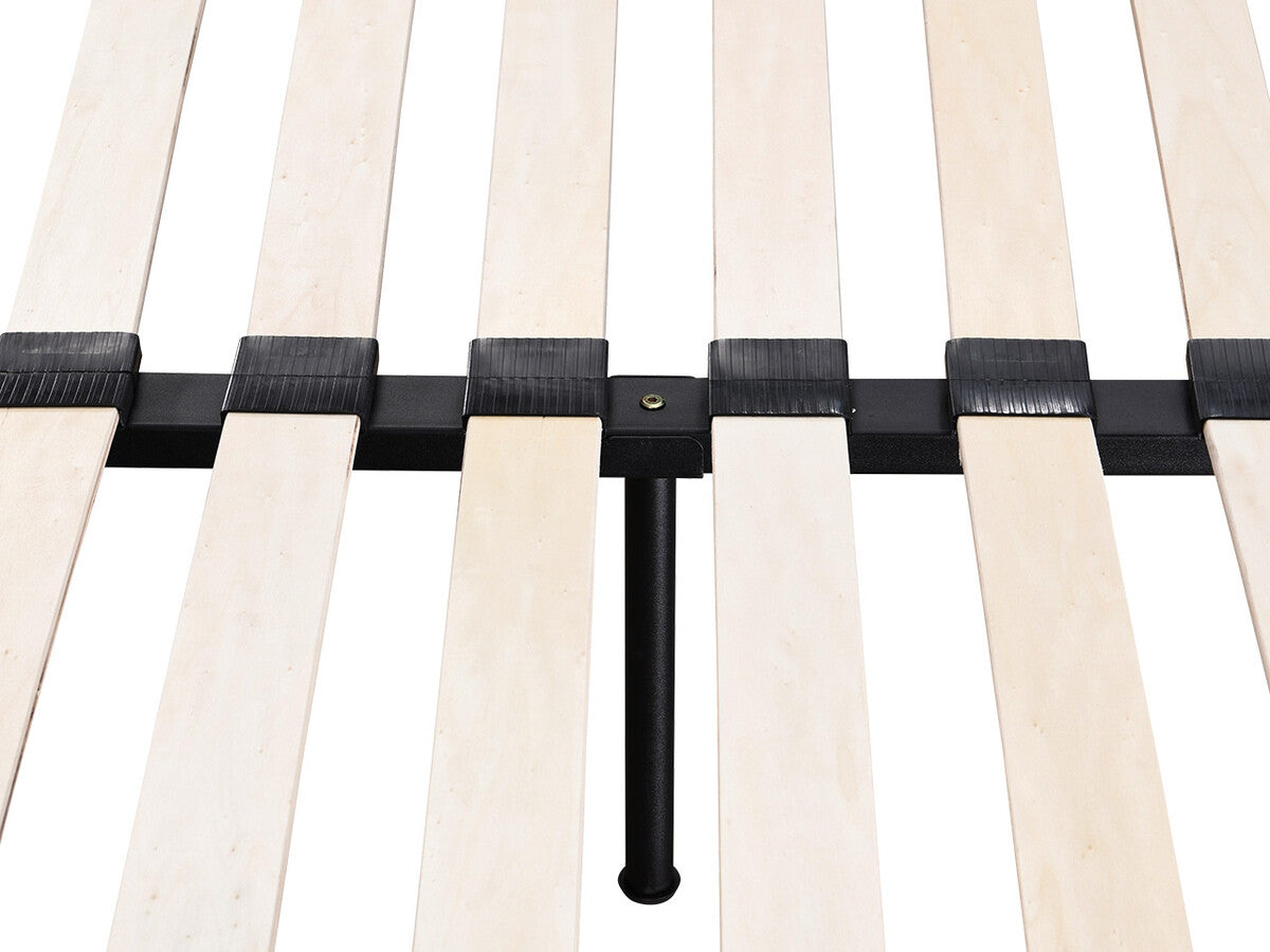 Ágy Flavia NEW, Szín: Krém, Alvó felület mérete: 160 x 200 cm