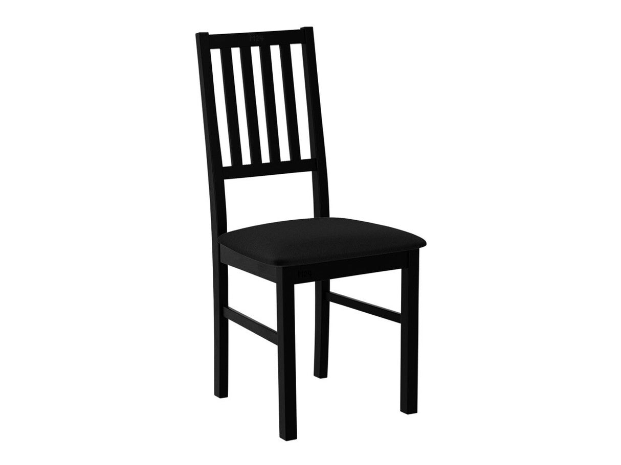 Szék Nilo 7 (Zefir 7), Fa színe: Fekete, Kárpit: Kronos 7