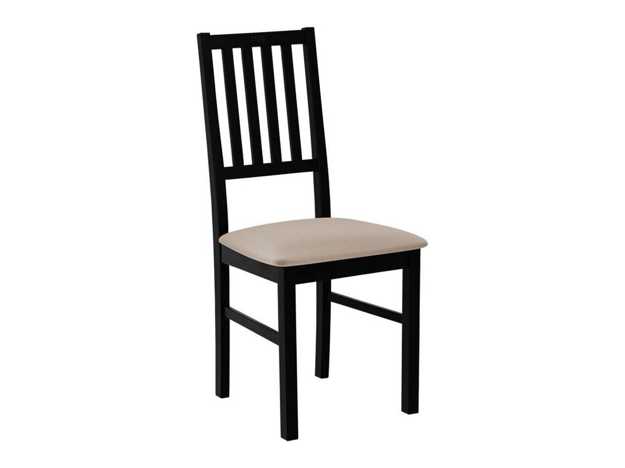 Szék Nilo 7 (Zefir 7), Fa színe: Fekete, Kárpit: 25x - Paros 2