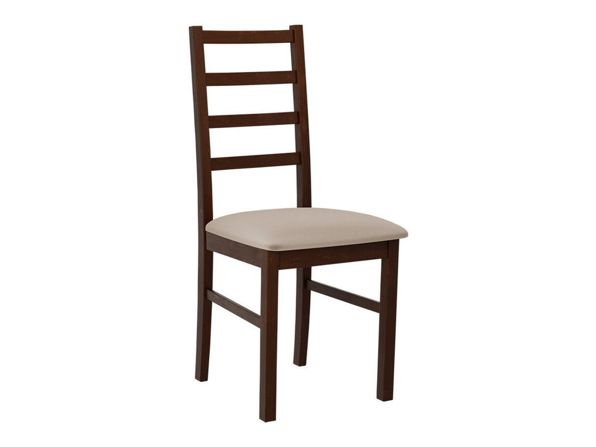 Szék Nilo 8 (Zefir 8), Fa színe : Dió, Kárpit: 25x - Paros 2