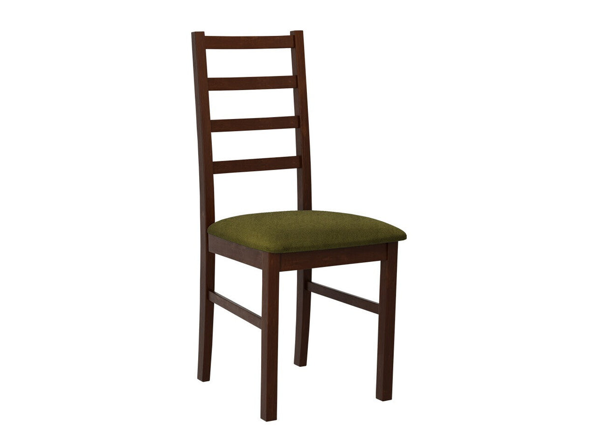 Szék Nilo 8 (Zefir 8), Fa színe: Dió, Kárpit: Zetta 297