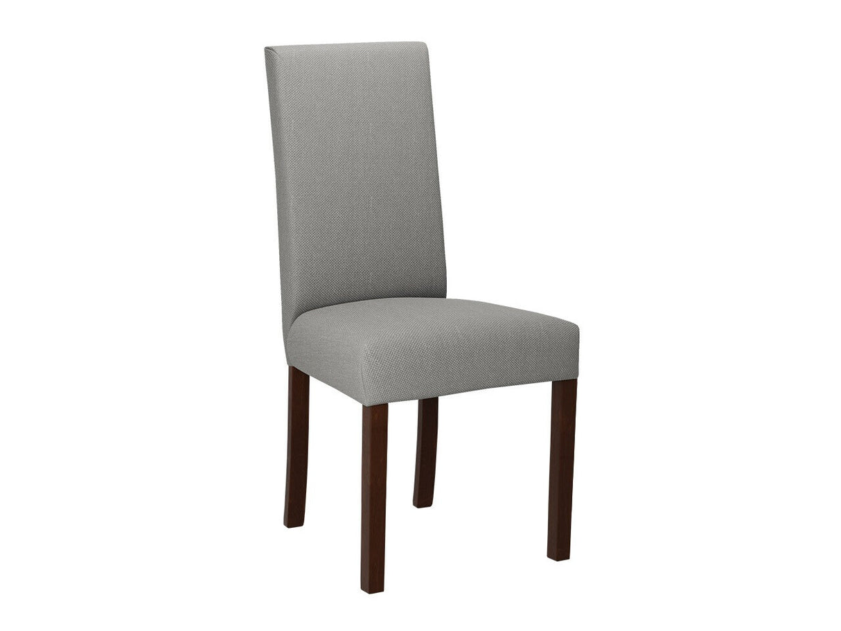 Szék Roma (Heven 2), Fa színe: Dió, Kárpit: Hygge 91