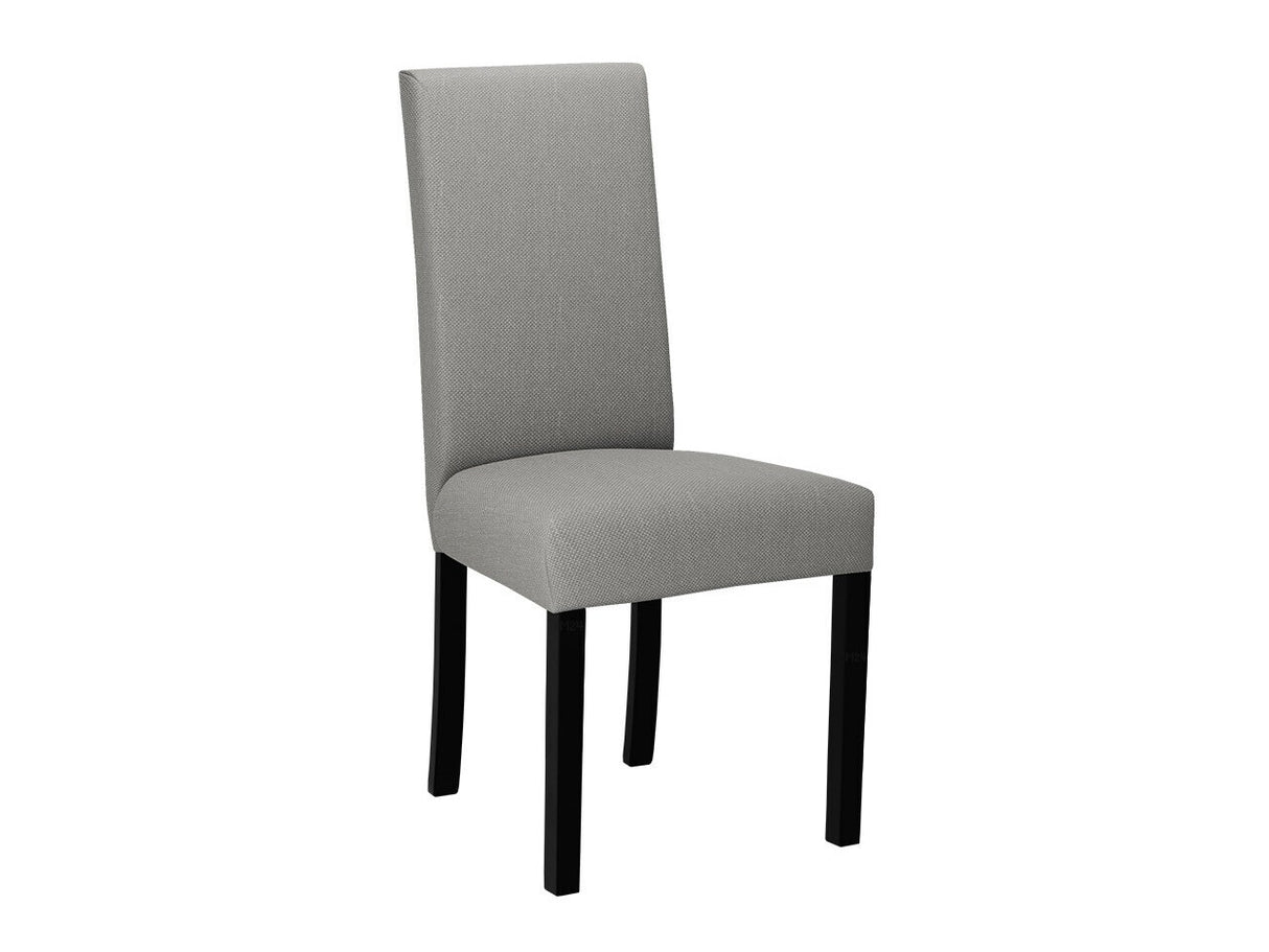 Szék Roma (Heven 2), Fa színe: Fekete, Kárpit: Hygge 91