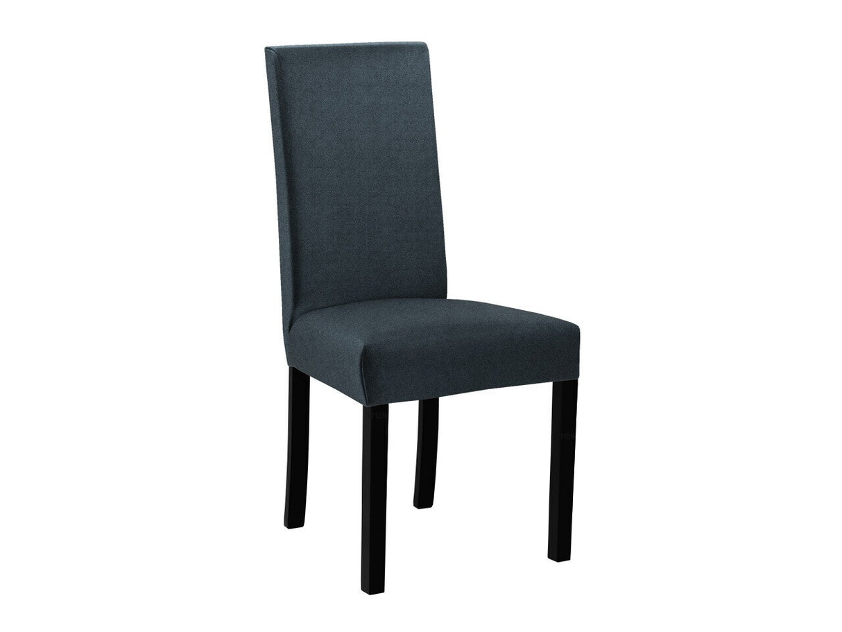 Szék Roma (Heven 2), Fa színe: Fekete, Kárpit: Zetta 300