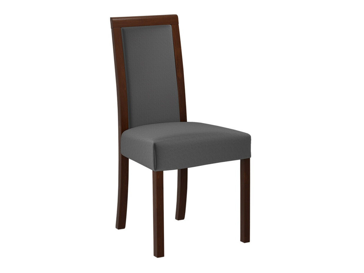 Szék Roma 3 (Heven 3), Fa színe: Dió, Kárpit: 26x - Kronos 22