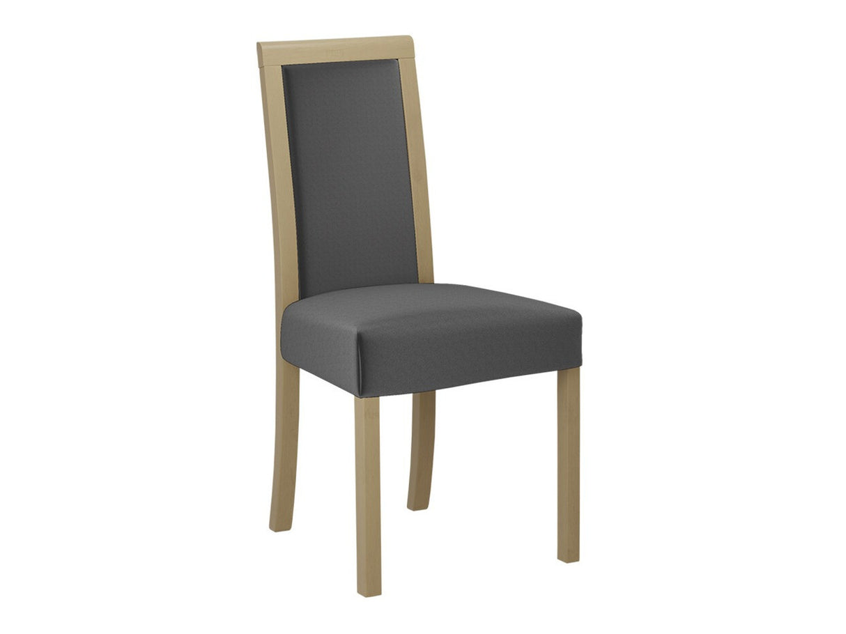 Szék Roma 3 (Heven 3), Fa színe: Sonoma tölgy, Kárpit: 26x - Kronos 22