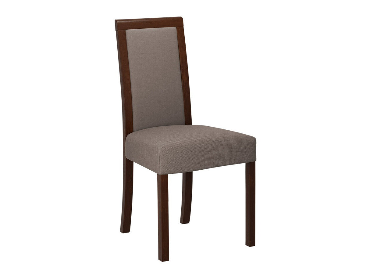 Szék Roma 3 (Heven 3), Fa színe: Dió, Kárpit: Hygge 20