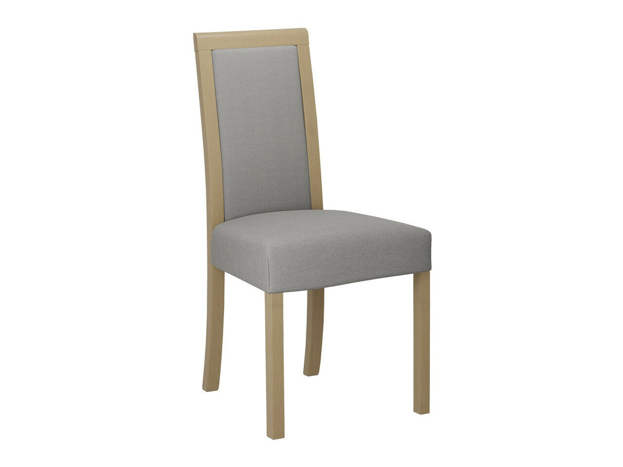 Szék Roma 3 (Heven 3), Fa színe: Sonoma tölgy, Kárpit: Hygge 91