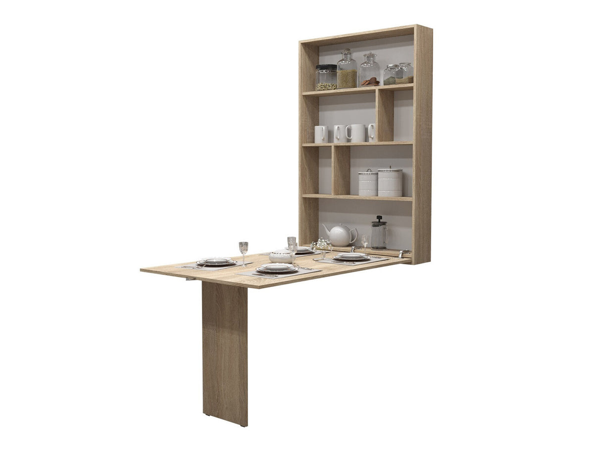 Összecsukható asztal ABI (Eden) Szín: Sonoma tölgy