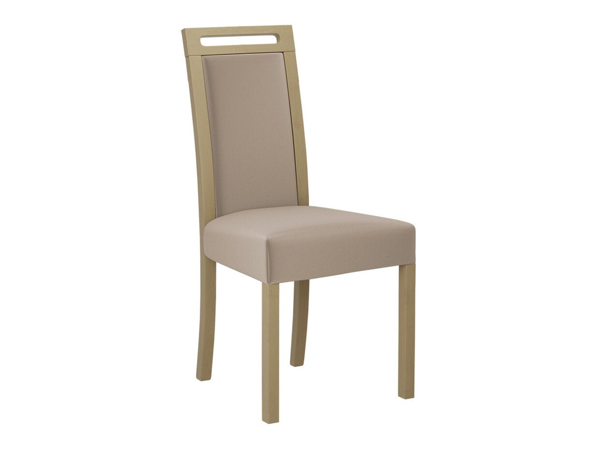 Szék Roma 5 (Heven 5), Fa színe: Sonoma tölgy, Kárpit: 25x - Paros 2