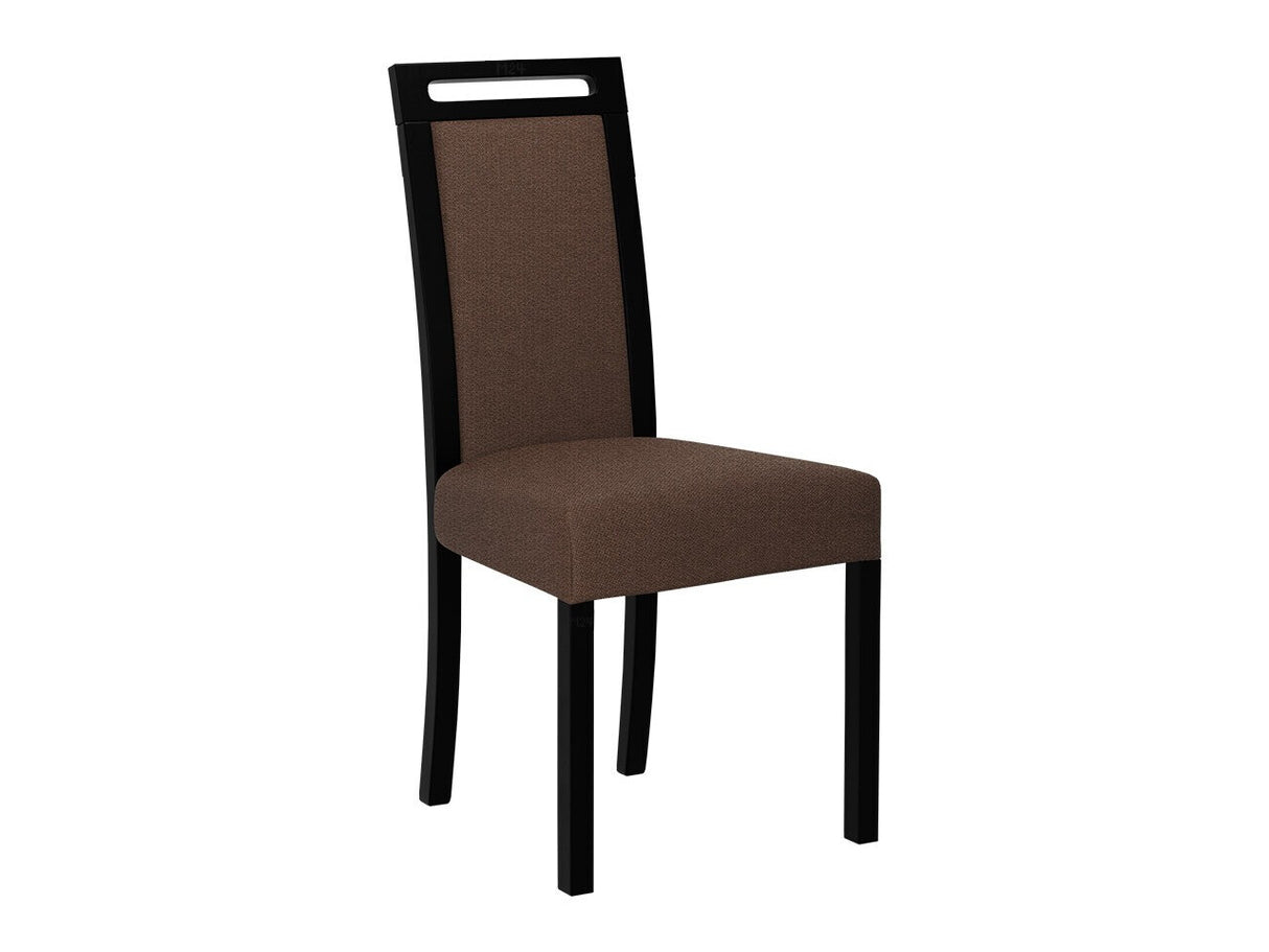 Szék Roma 5 (Heven V5), Fa színe: Fekete, Kárpit: Soro 28