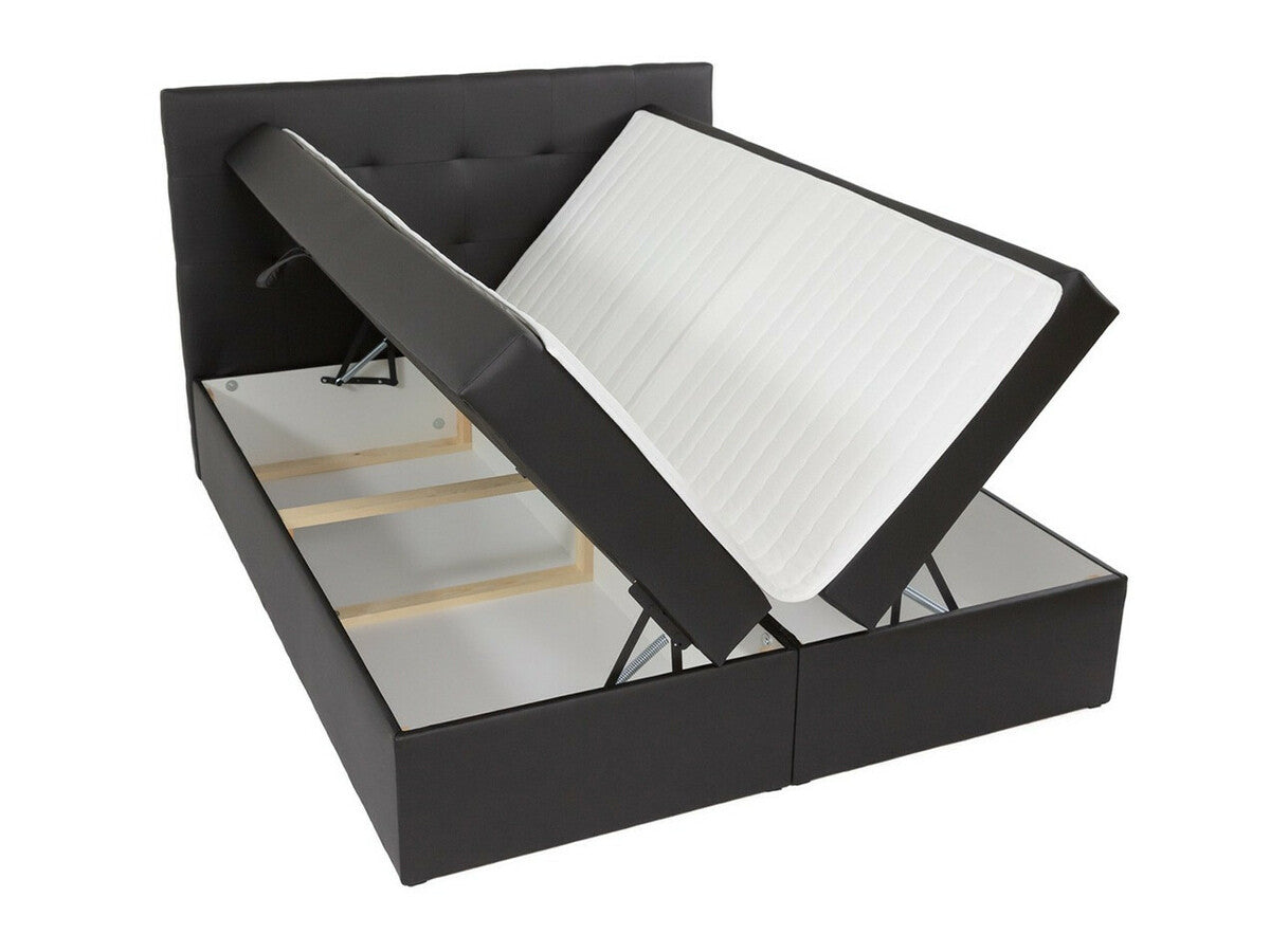 Kontinentális ágy Luanda (Cinema), Szín: Manila 35, Alvó felület mérete: 160 x 200 cm