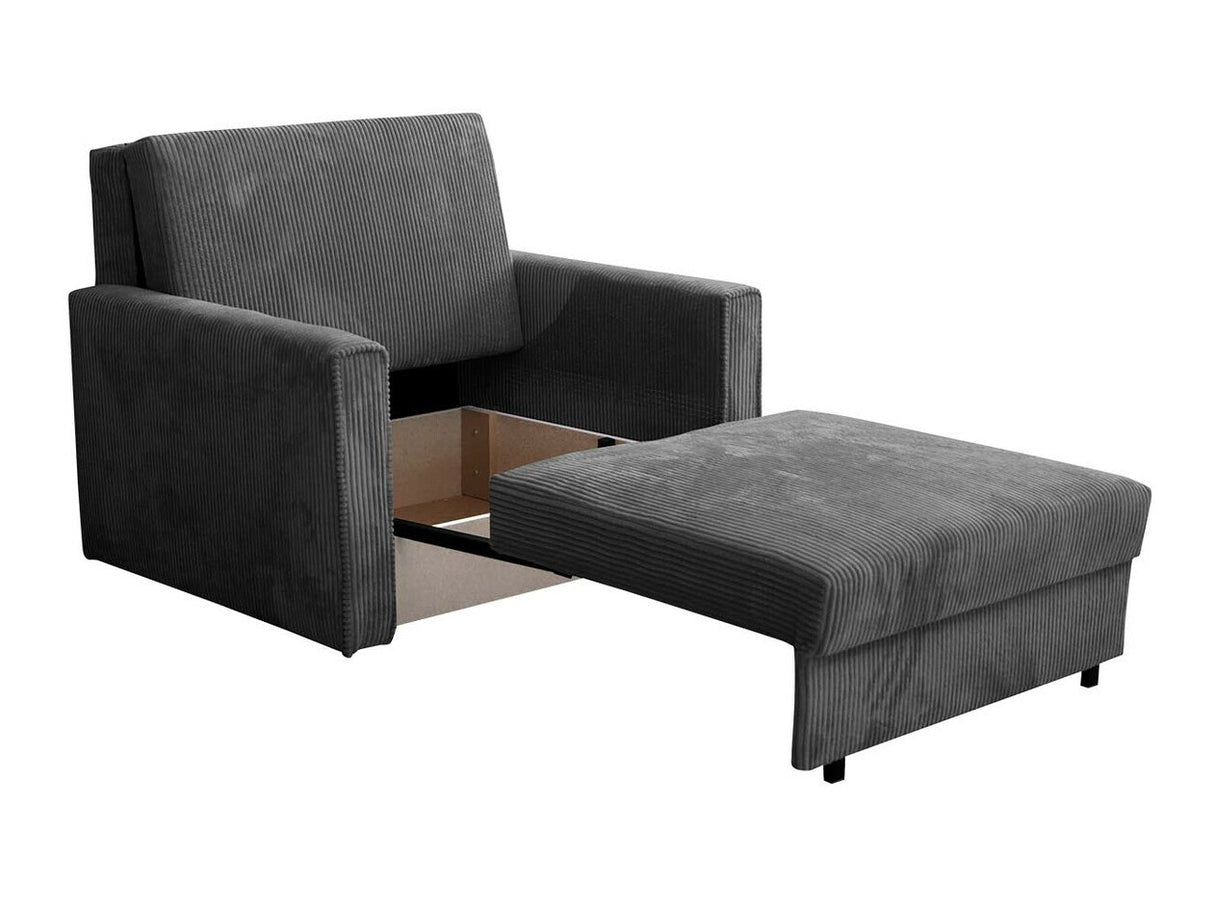 Fotel Kanapa VIVA BIS PREMIUM I (Clivia), Szín: Poso 01