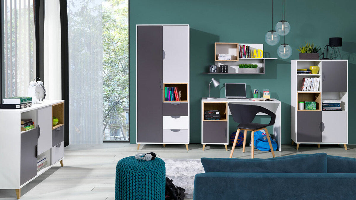 Gardróbszekrény Joker ZT02 (Ziturko)