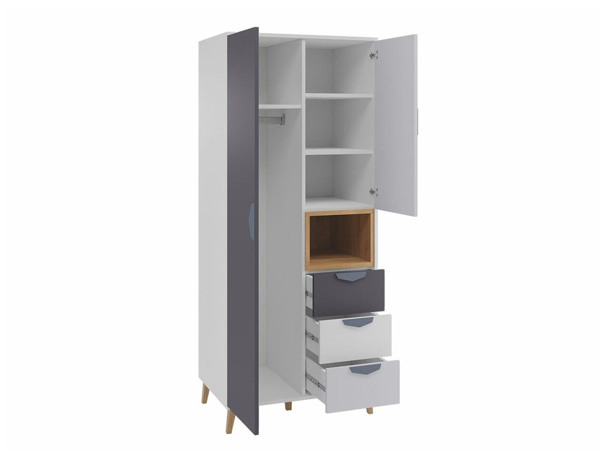 Gardróbszekrény Joker ZT02 (Ziturko)