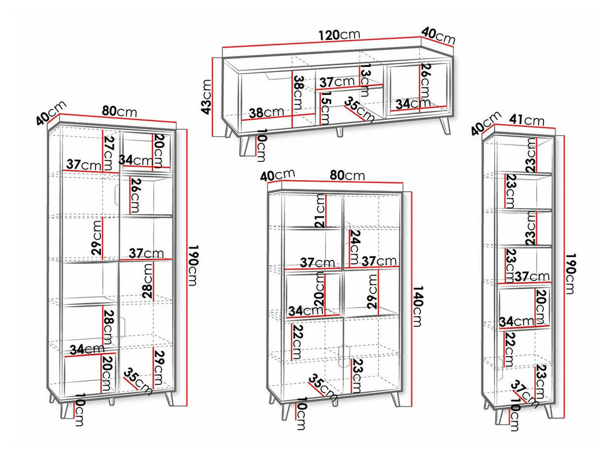 Nappali szett Joker I (Ziturko I)