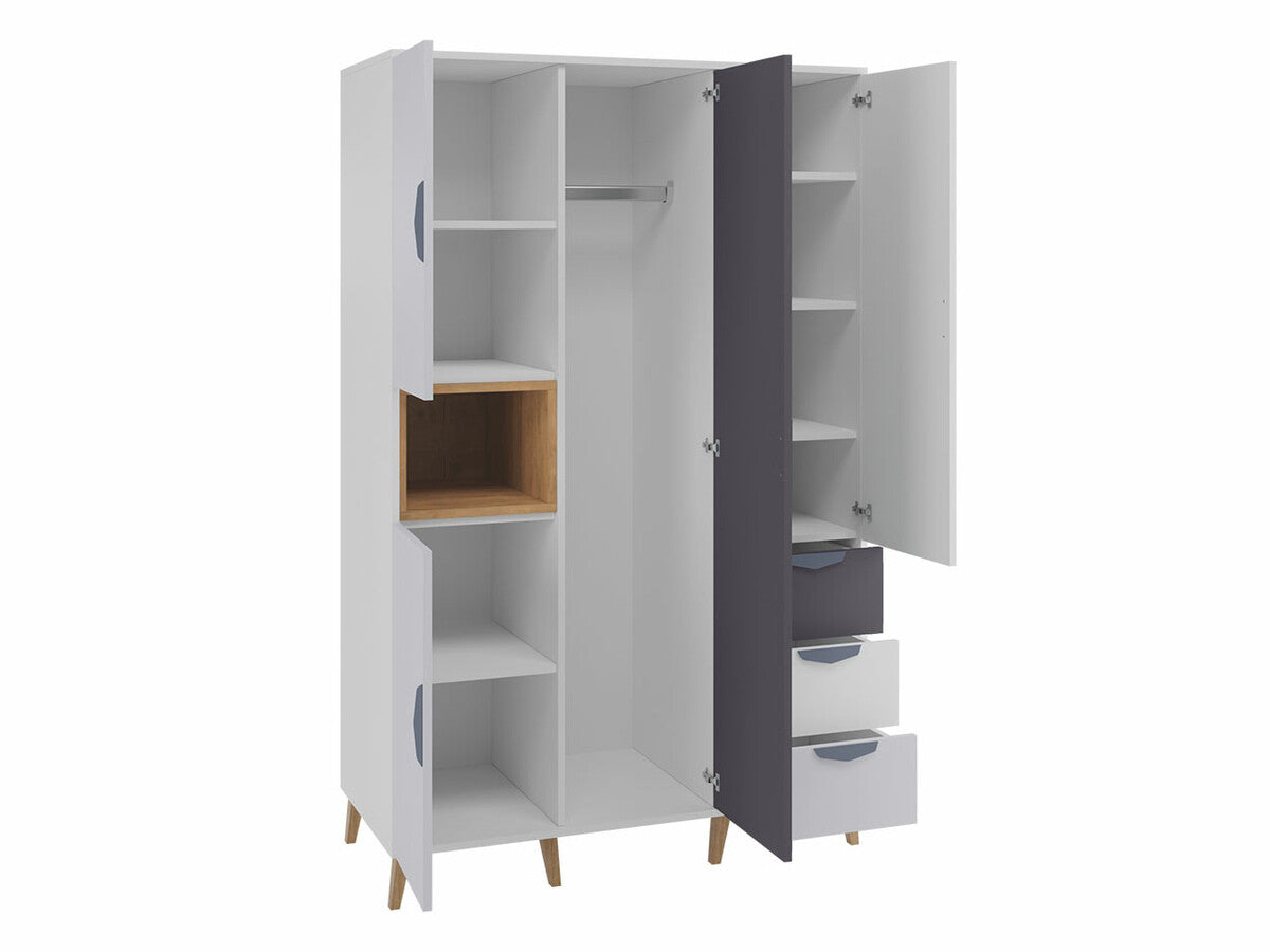 Gyerekszoba garnitúra Joker II (Ziturko II)