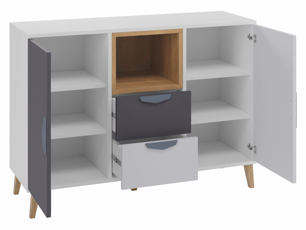 Gyerekszoba garnitúra Joker II (Ziturko II)