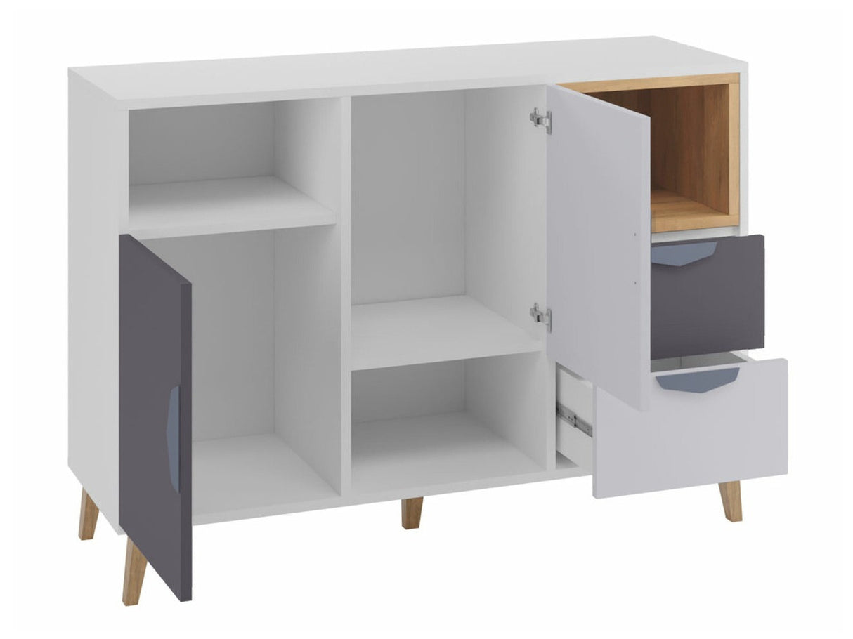 Gyerekszoba garnitúra Joker III (Ziturko)