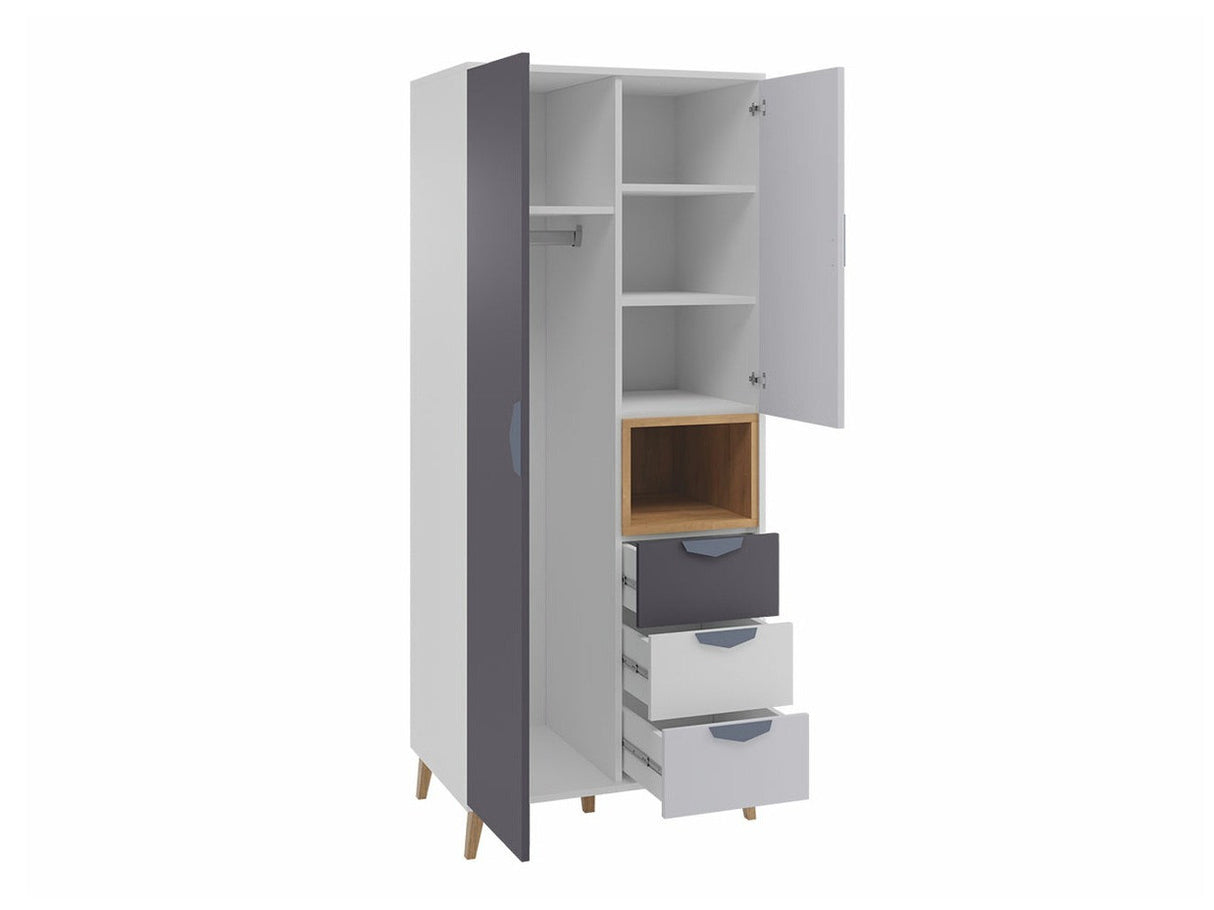 Gyerekszoba garnitúra Joker III (Ziturko)