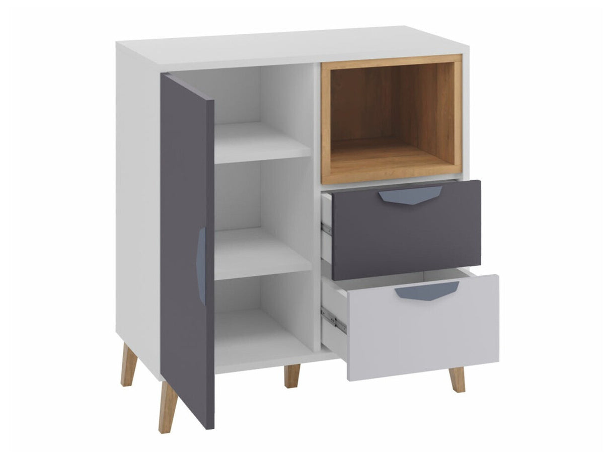 Gyerekszoba garnitúra Joker IV (Ziturko)