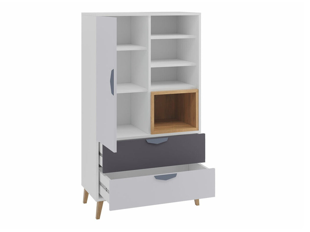 Gyerekszoba garnitúra Joker IV (Ziturko)