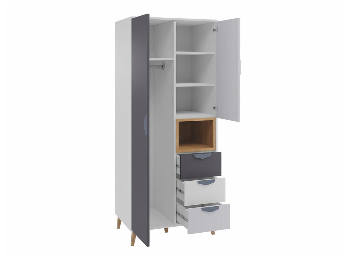 Gyerekszoba garnitúra Joker VI (Ziturko)